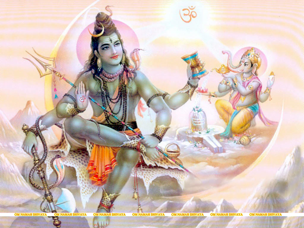 Adiyogi Shiva Statue HD Desktop Wallpaper Download 1080p