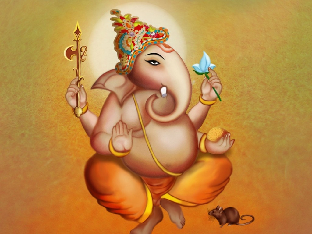 FREE Download Shree Ganesh Wallpapers