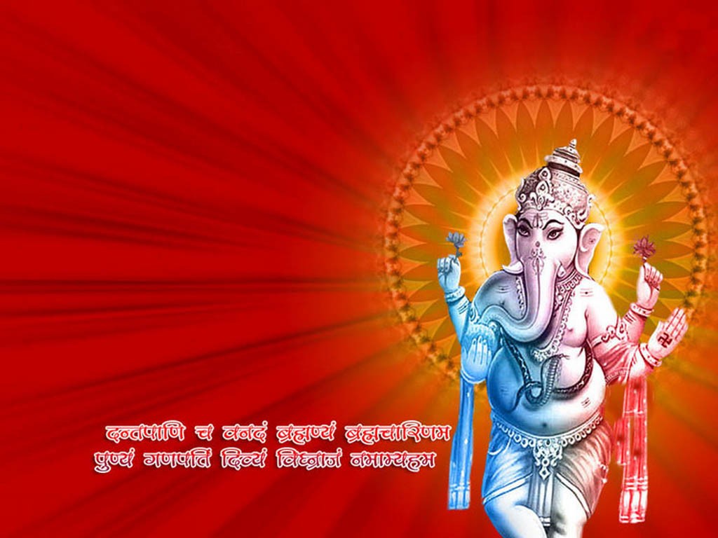 Ganesh Black Background Wallpapers HD Images Download