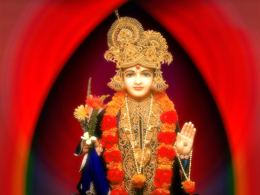 Lord Swaminarayan