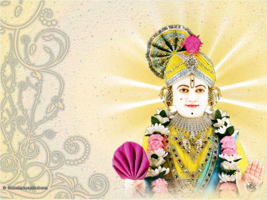 Swaminarayan Bhagwan Live Wallpaper Download