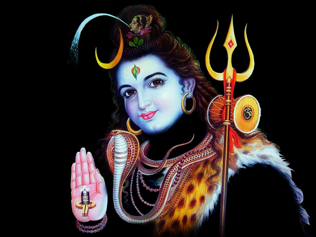 Lord Shiva HD Wallpapers 1080p Download