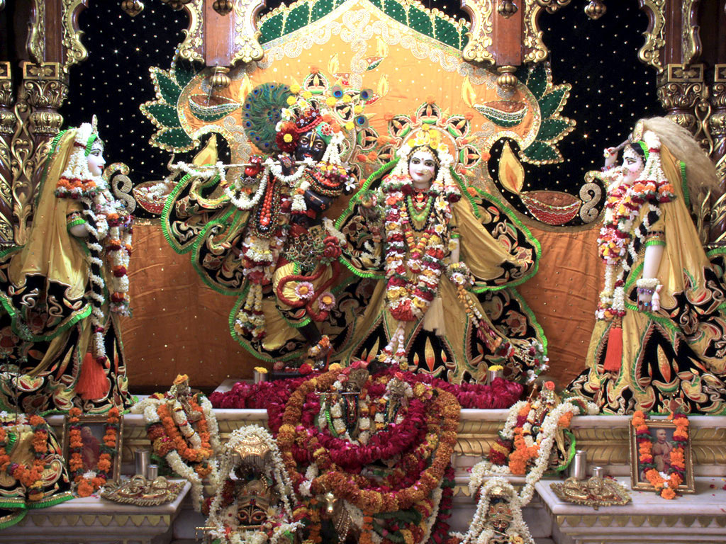 Iskcon Radha Krishna
