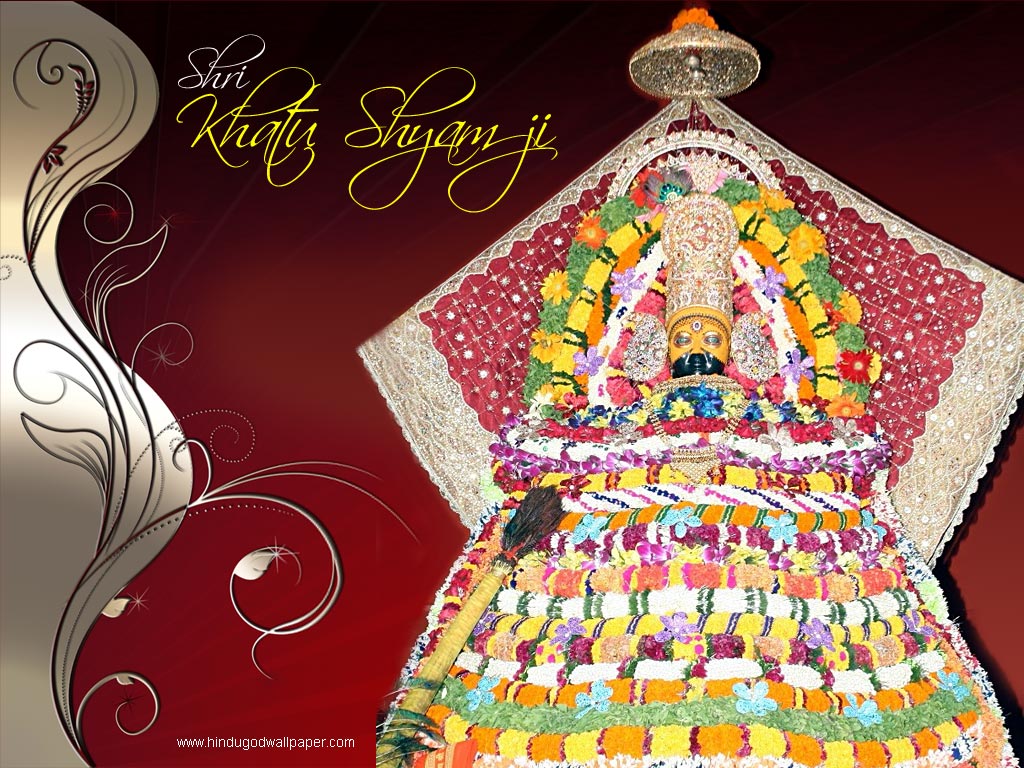 Beautiful Shri Khatu Shyam Ji Wallpaper & Photos Free Download