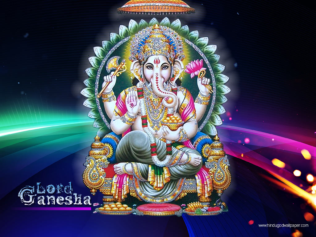 FREE Download God Ganesh Wallpapers