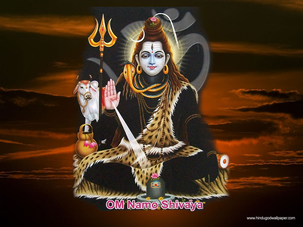 FREE Download God Shiv Shankar Wallpapers