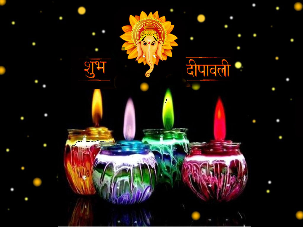 Golden Temple Diwali Wallpaper Free Download