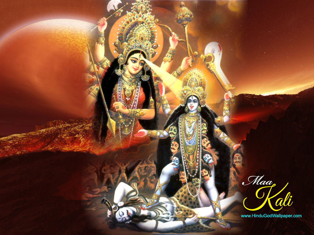 FREE Download Jai Maa Kali Wallpapers