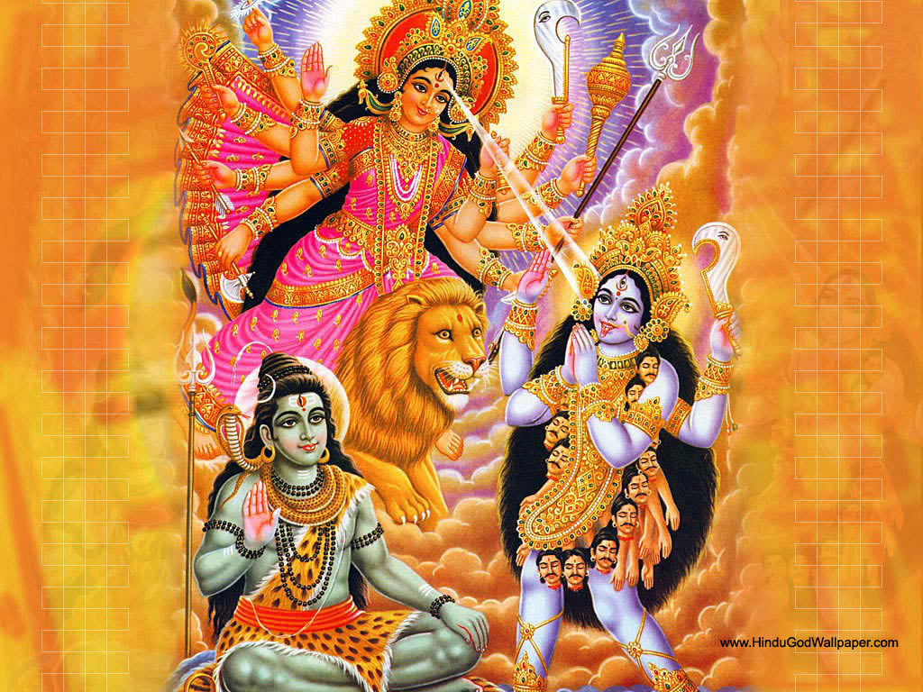 FREE Download Jai Mata Kali Wallpapers